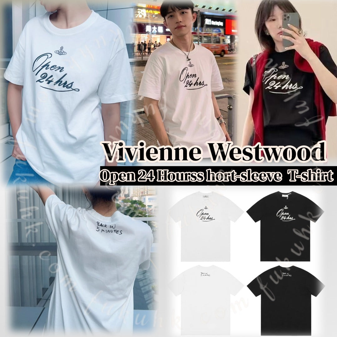 Vivienne Westwood　T-shirts