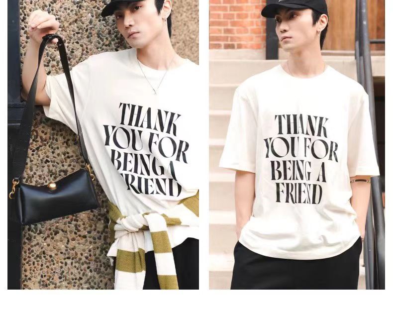 Ami Paris T-shirts