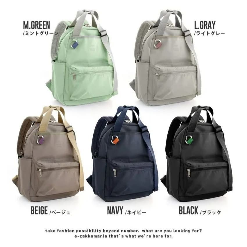 Anello Backpack