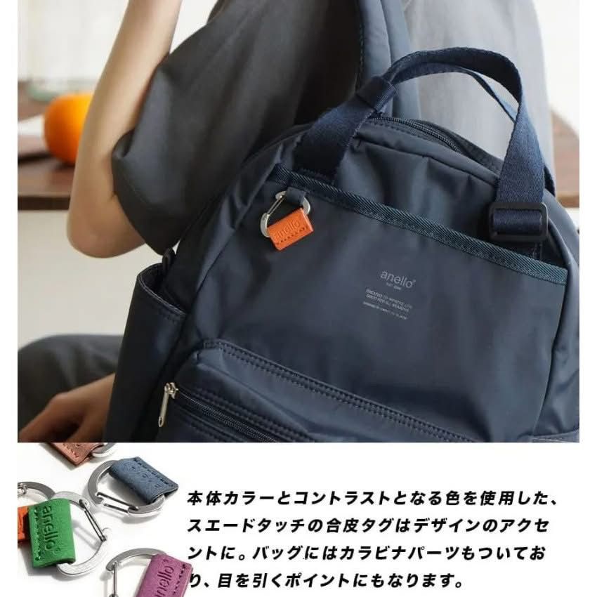 Anello Backpack