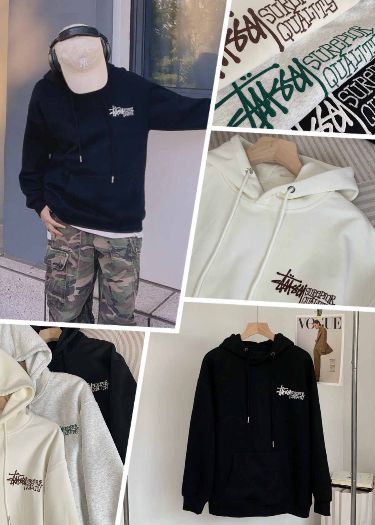 Stussy Hoodie