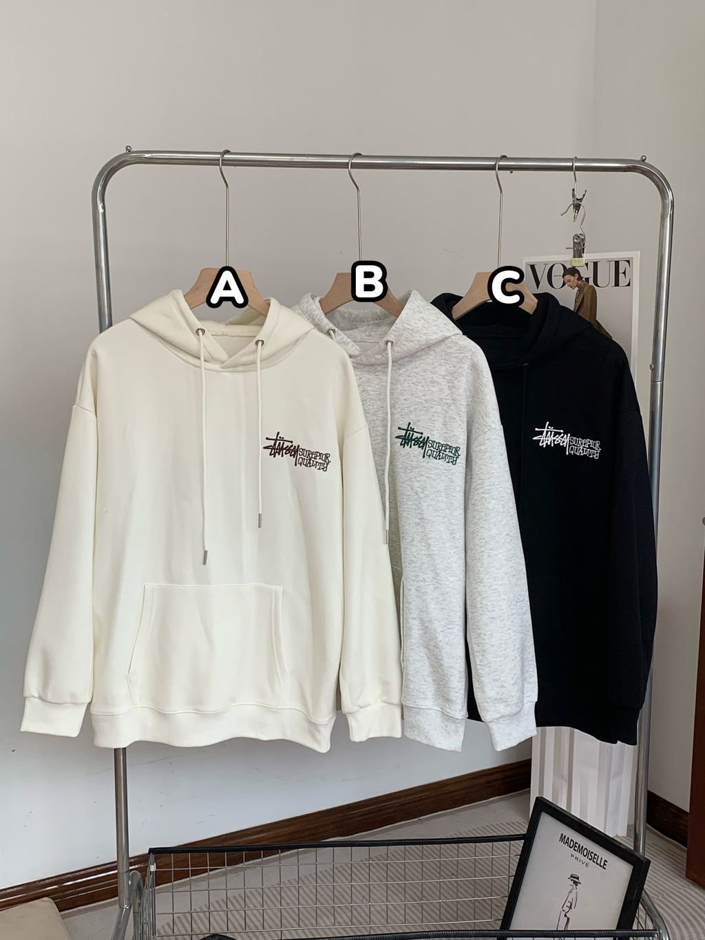 Stussy Hoodie