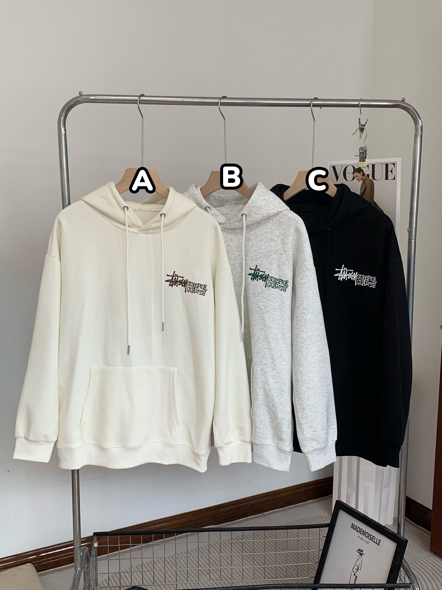 Stussy Hoodie