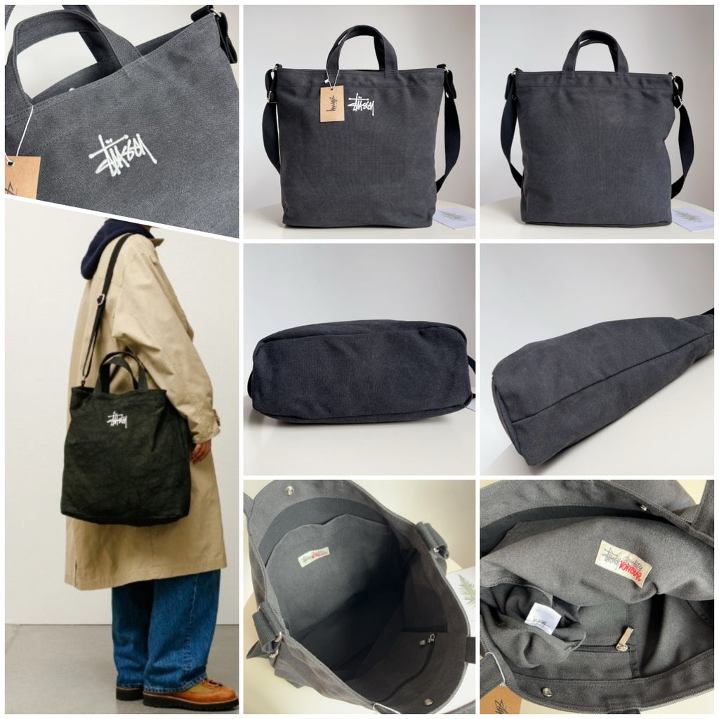 STUSSY Tote Bag
