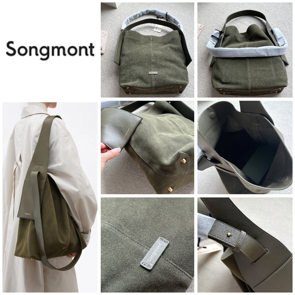 Songmont Tote bag