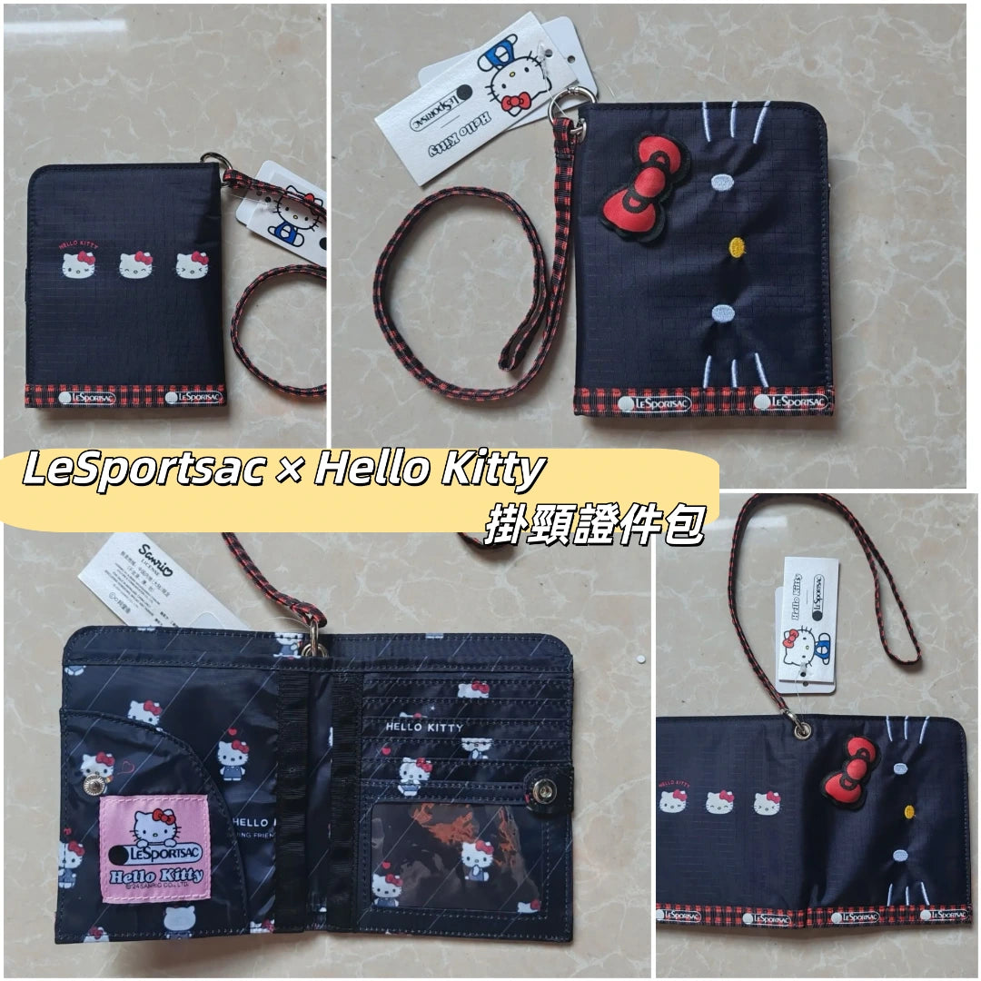 LeSportsac　wallet