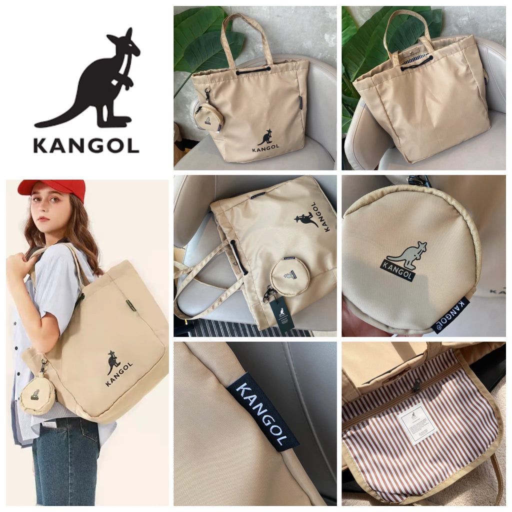KANGOL　Tote Bag