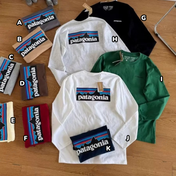 Patagonia T-shirts