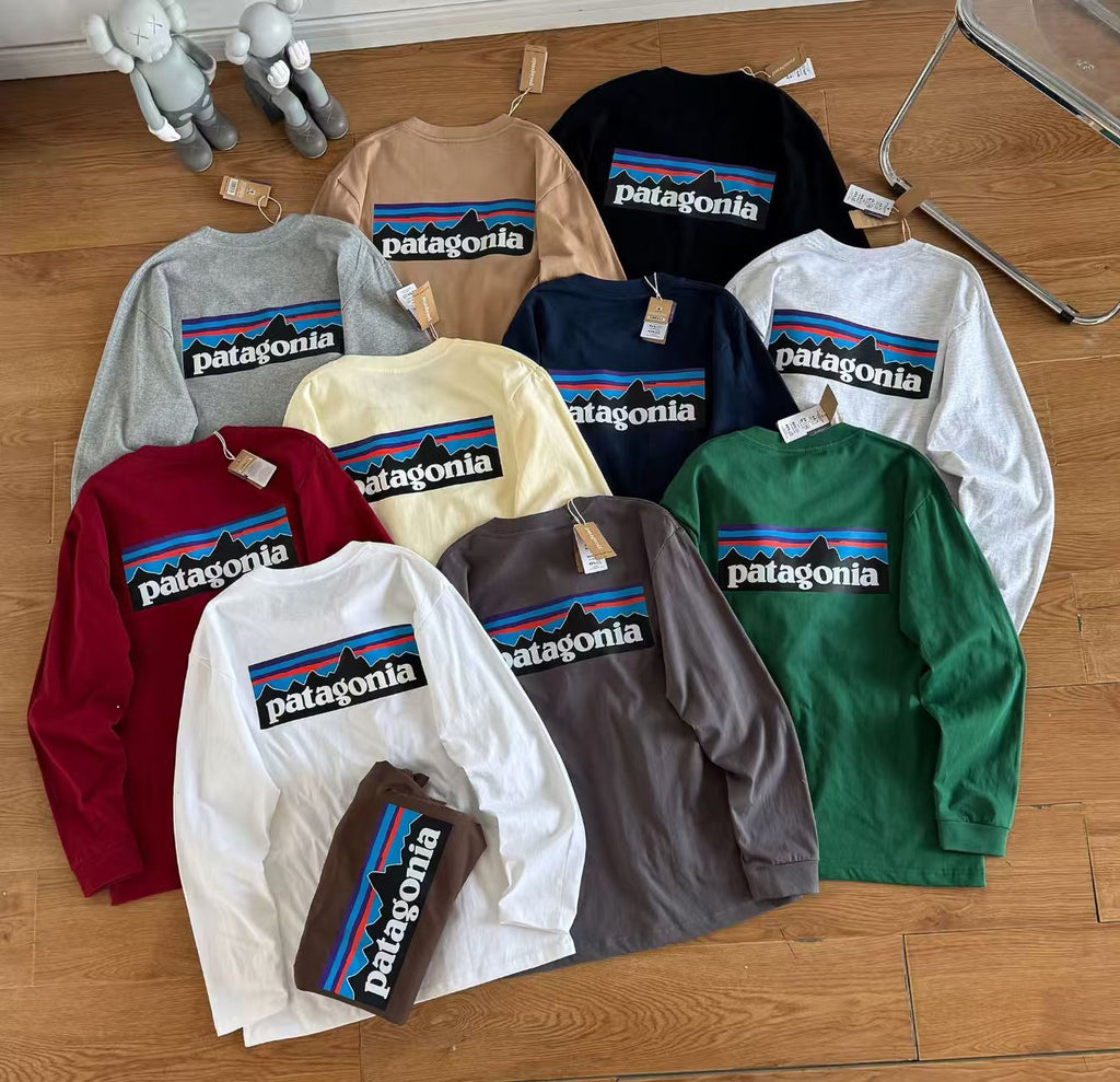 Patagonia T-shirts