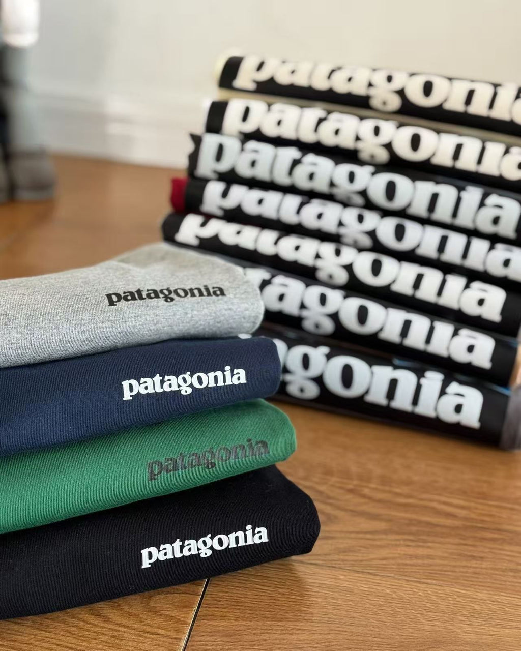 Patagonia T-shirts