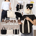 Agnes b Tote Bag