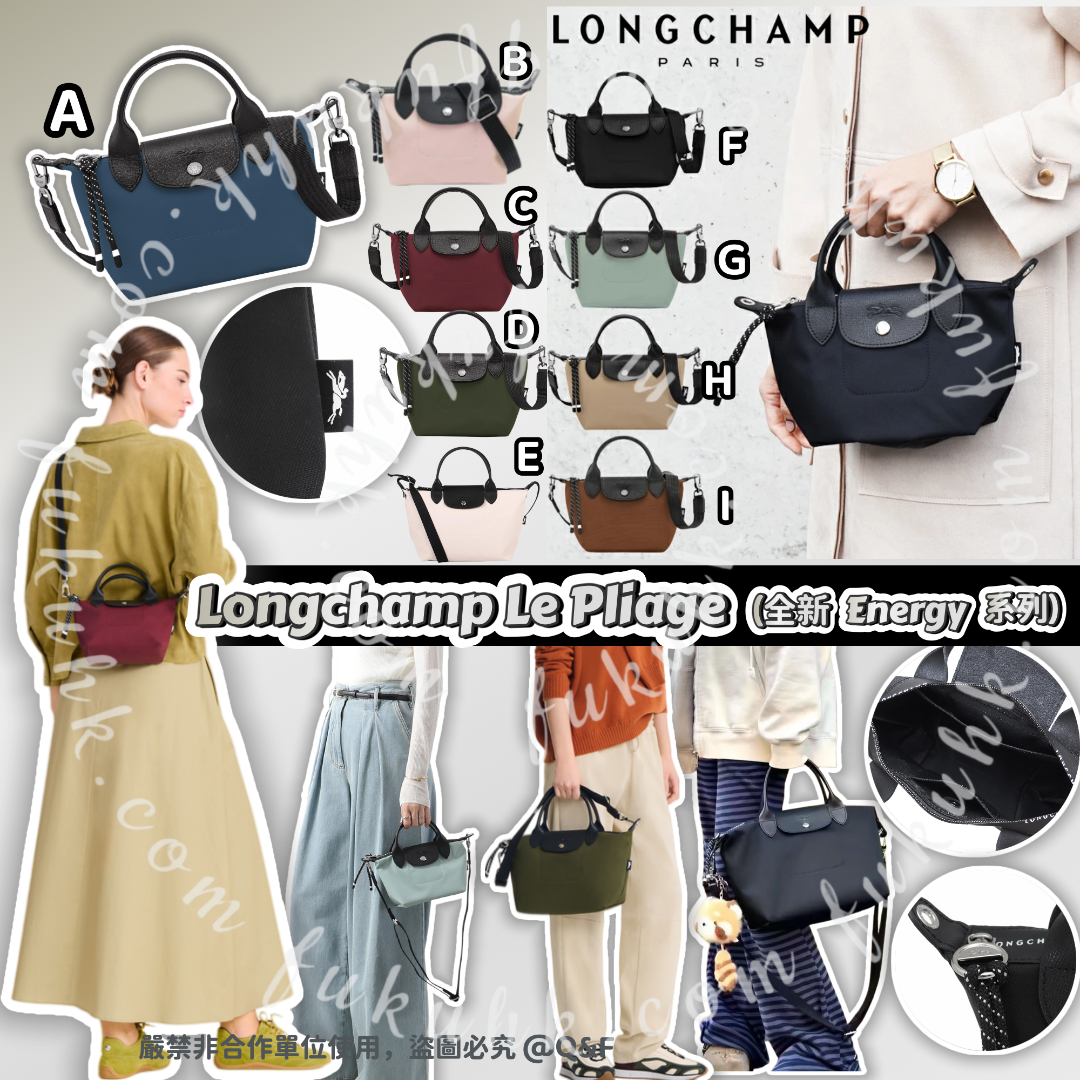 Longchamp Bag