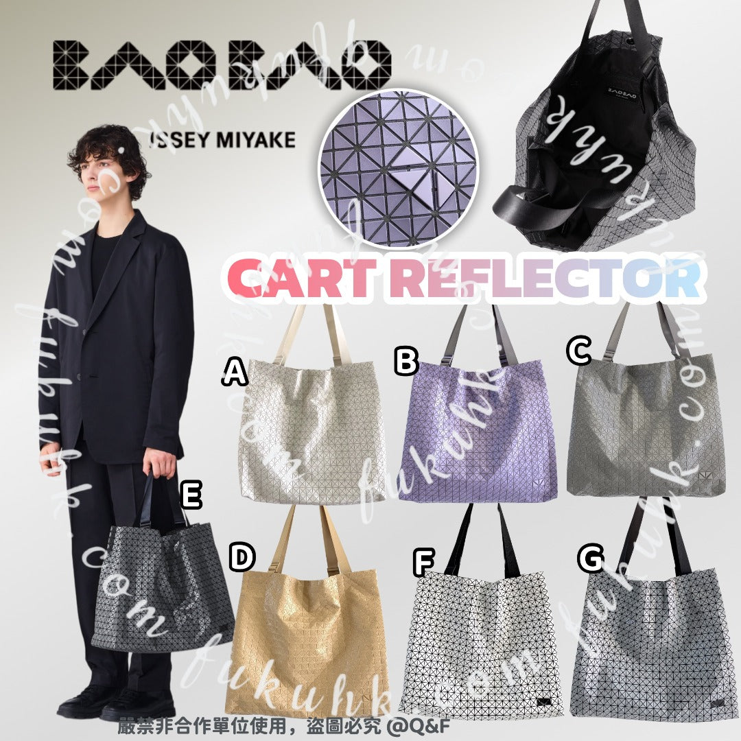 BAO BAO ISSEY MIYAKE Shopping Bag