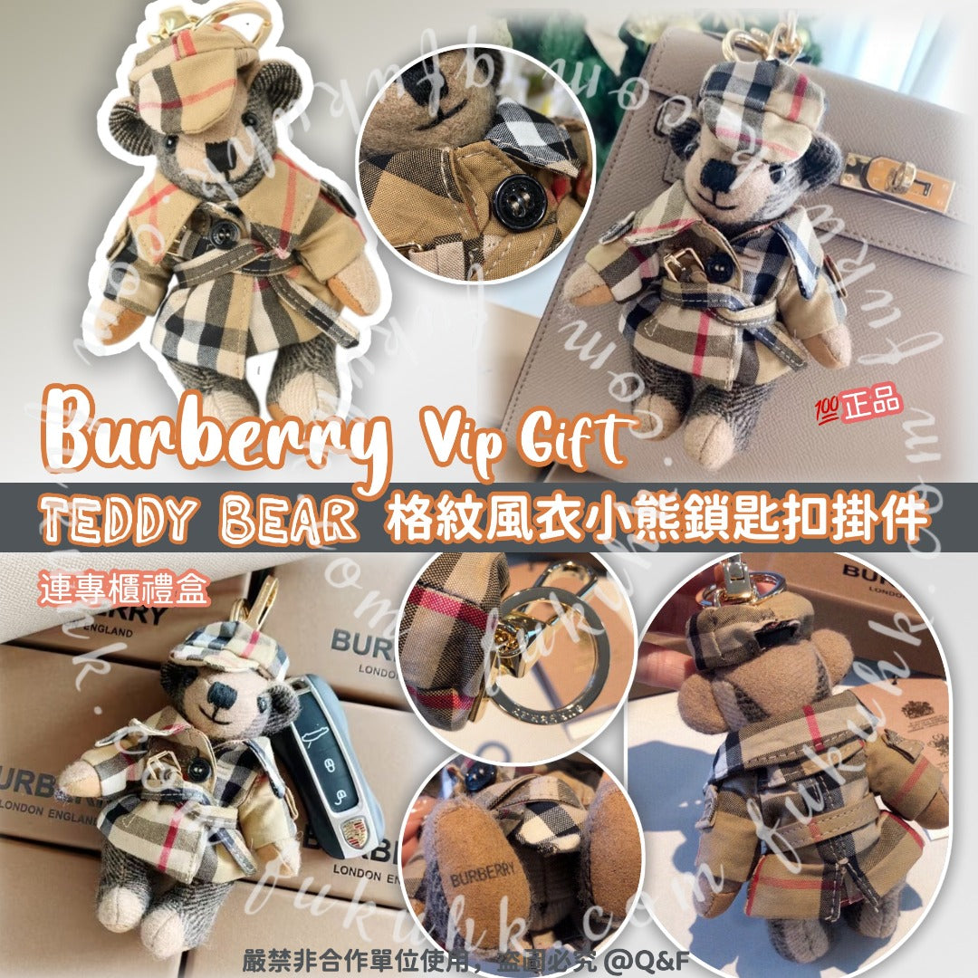 Burberry　Luxury Gift　pendant