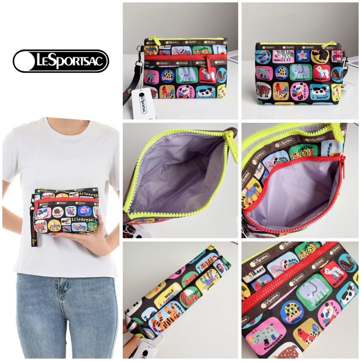 LeSportsac　Bag