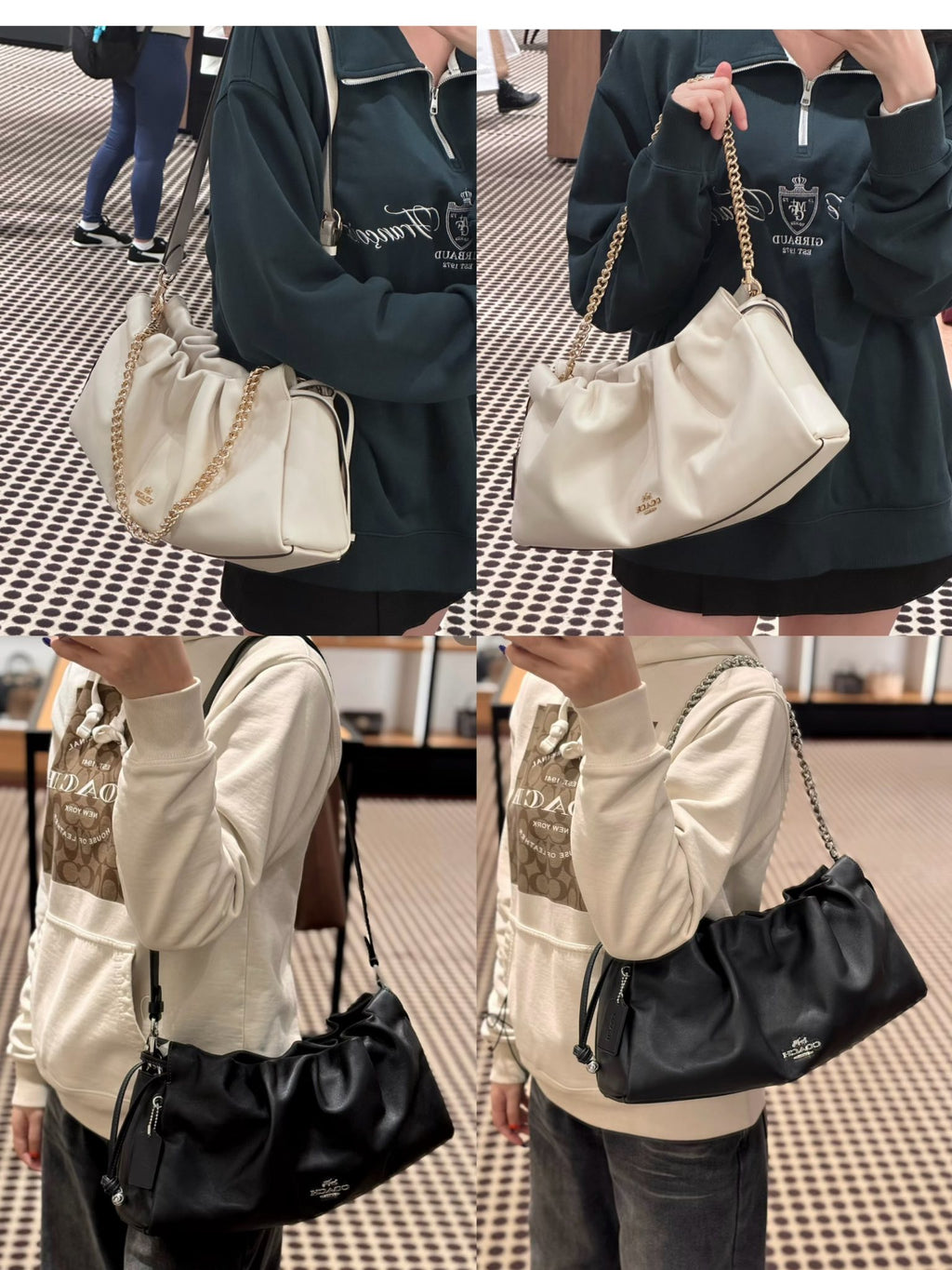𝐂𝐎𝐀𝐂𝐇 Bag