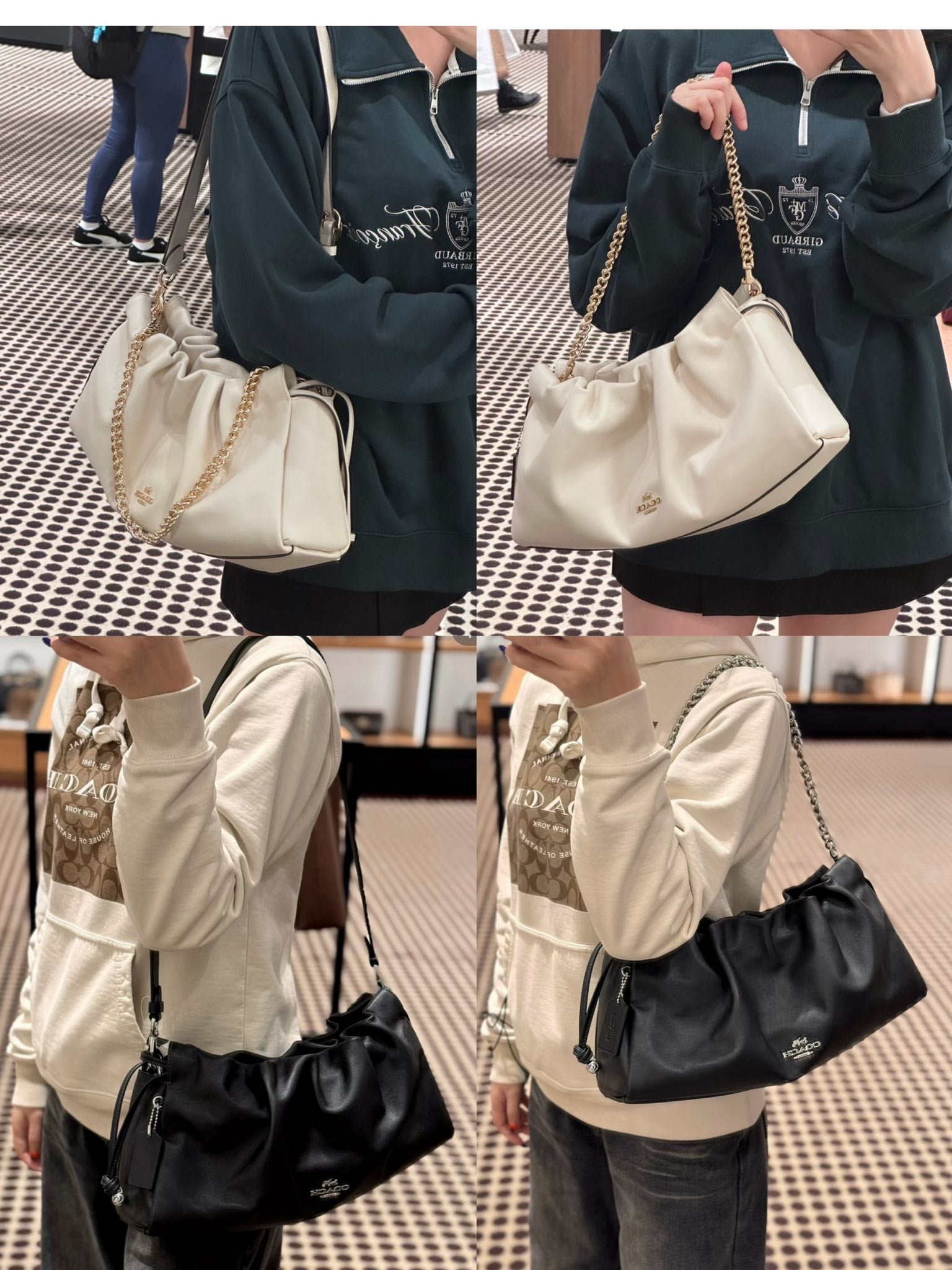 𝐂𝐎𝐀𝐂𝐇 Bag