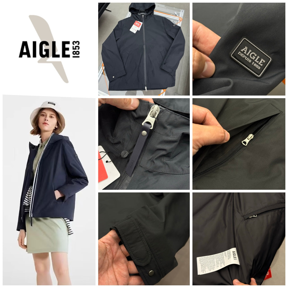 AIGLE Coat