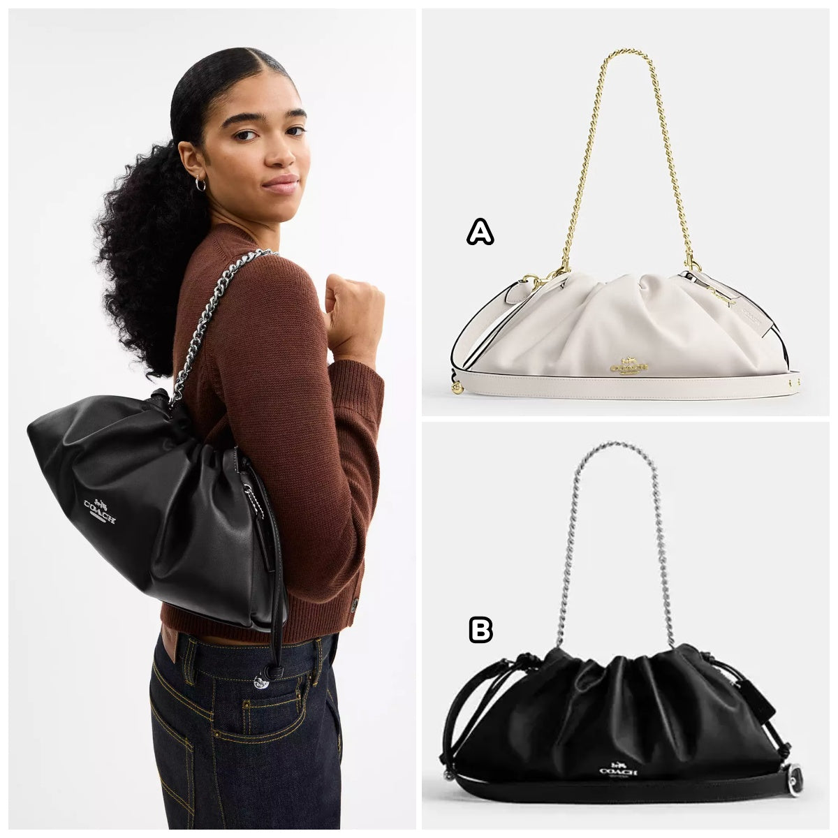𝐂𝐎𝐀𝐂𝐇 Bag