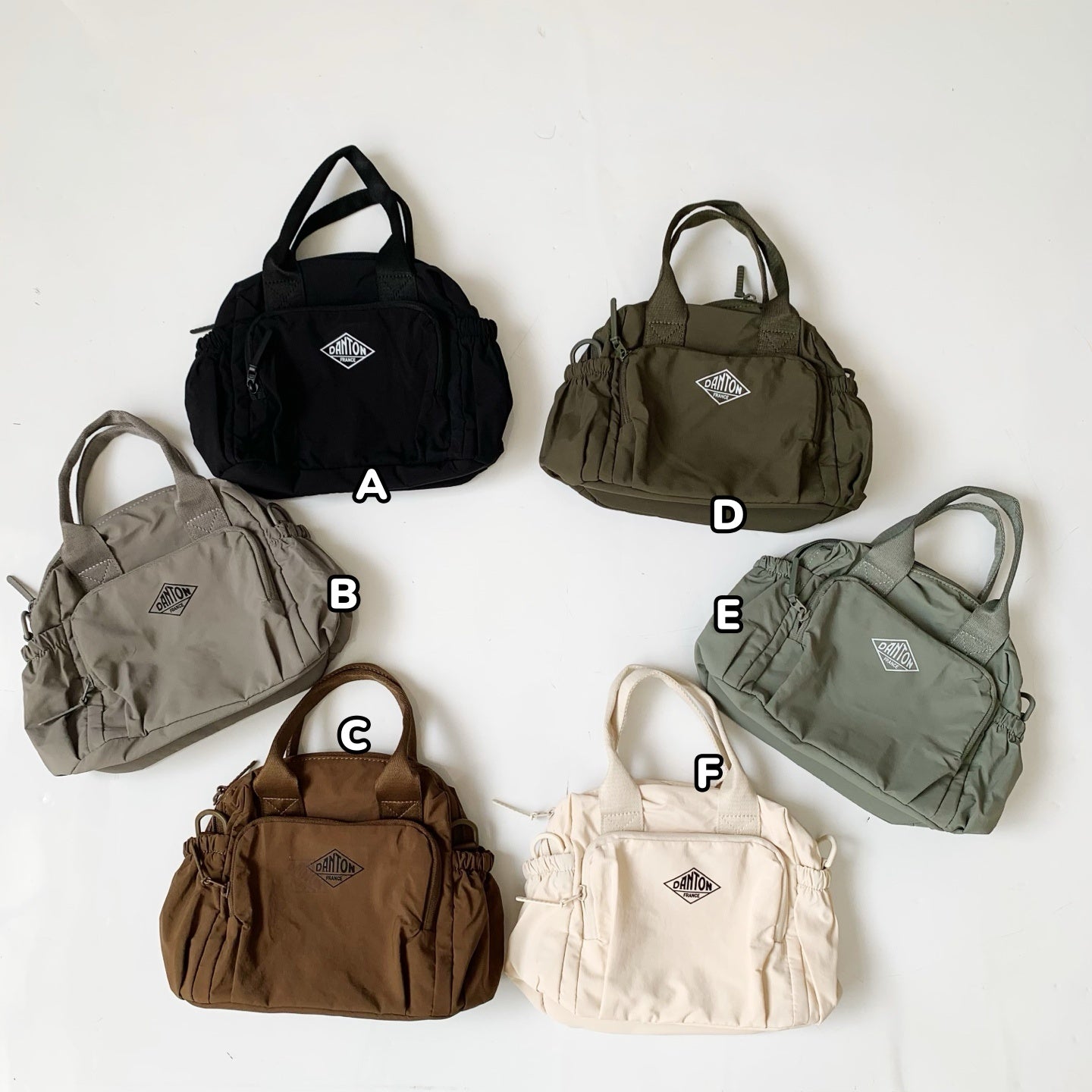 Danton Bag