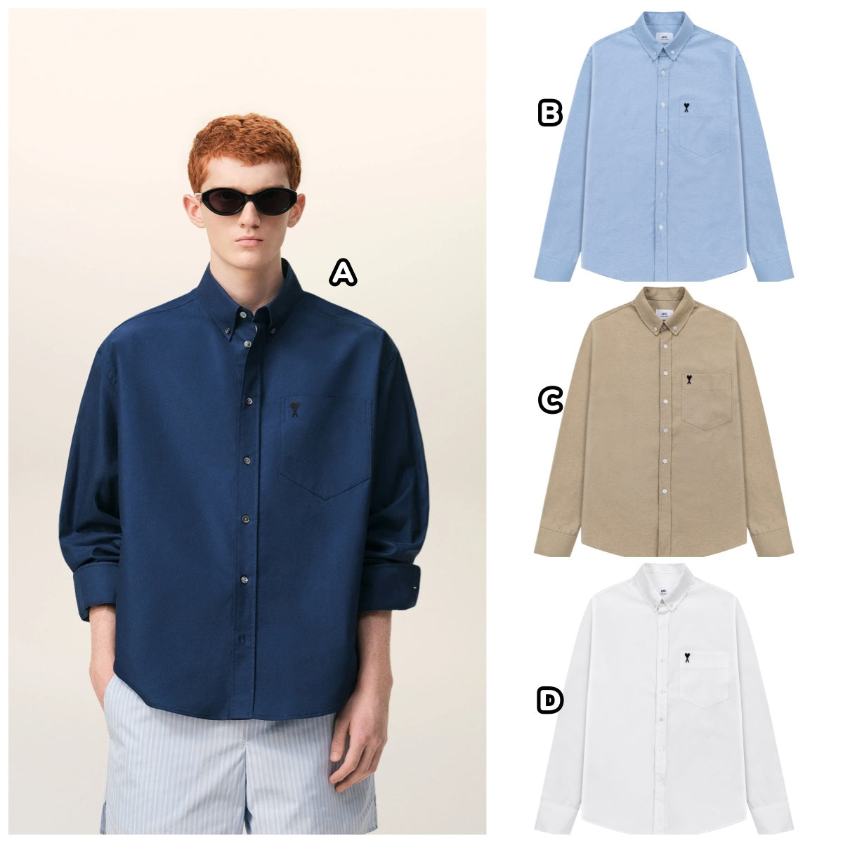 AMI Paris Shirt