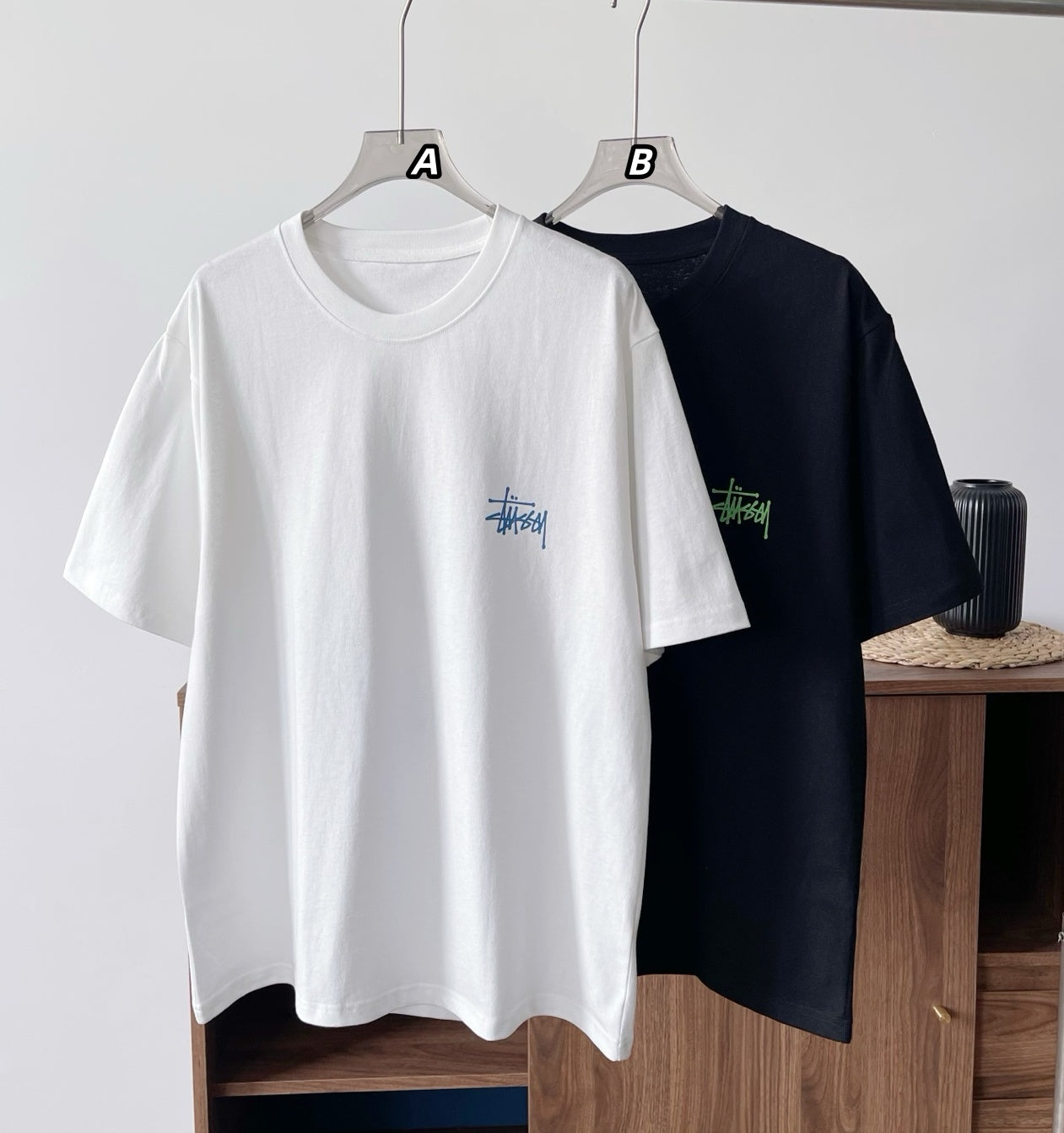 Stussy  T-shirts