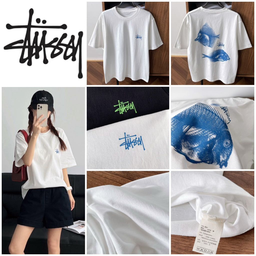 Stussy  T-shirts