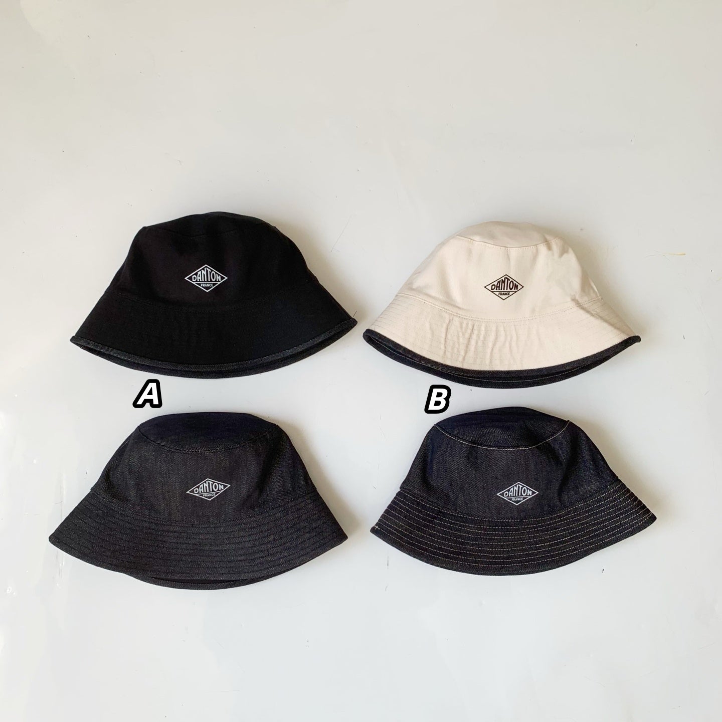 Danton Bucket hat
