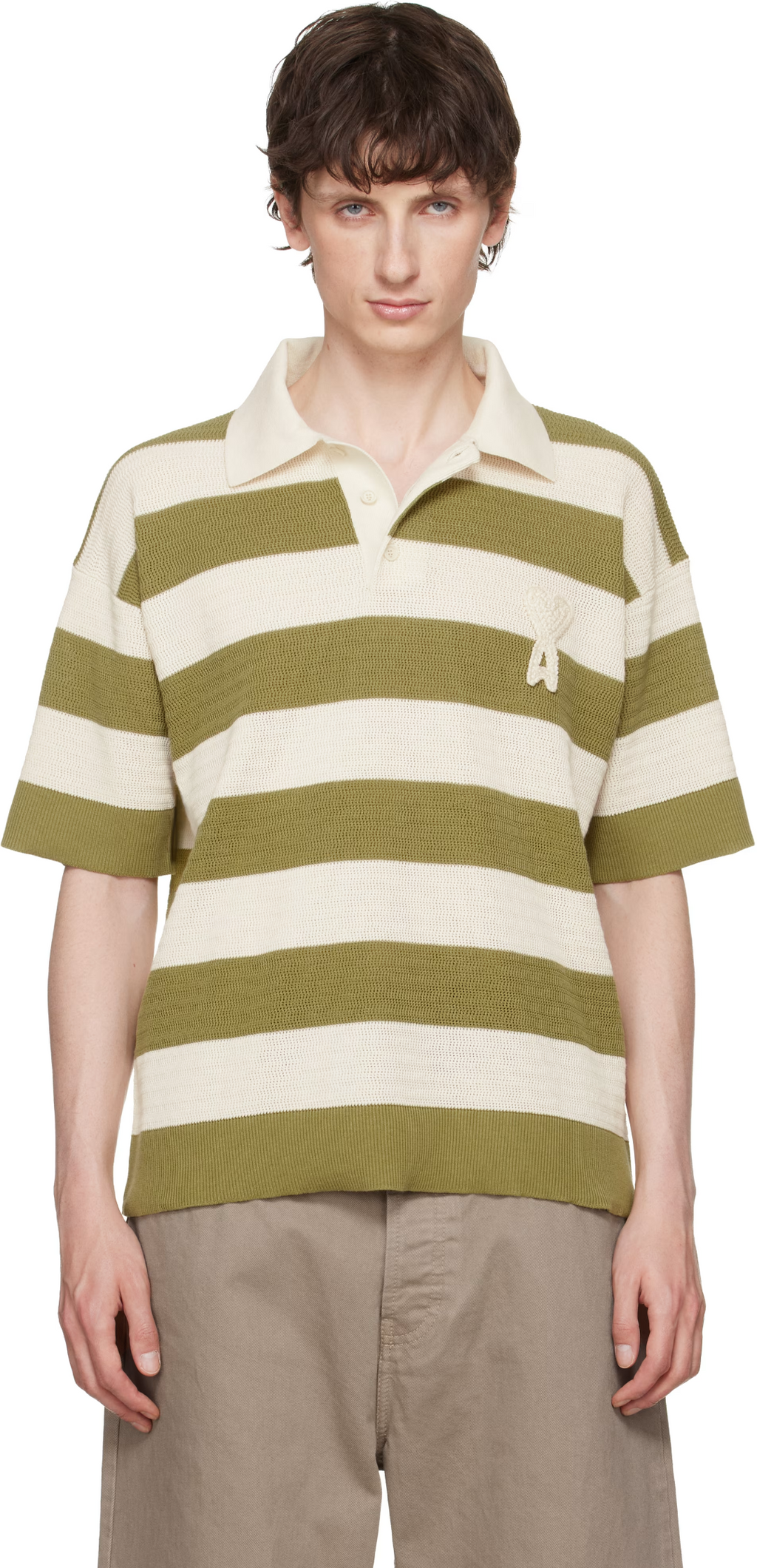 AMI PARIS T-shirts
