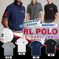 RL POLO　T-shirts