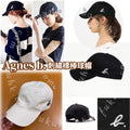 Agnes b.Baseball cap