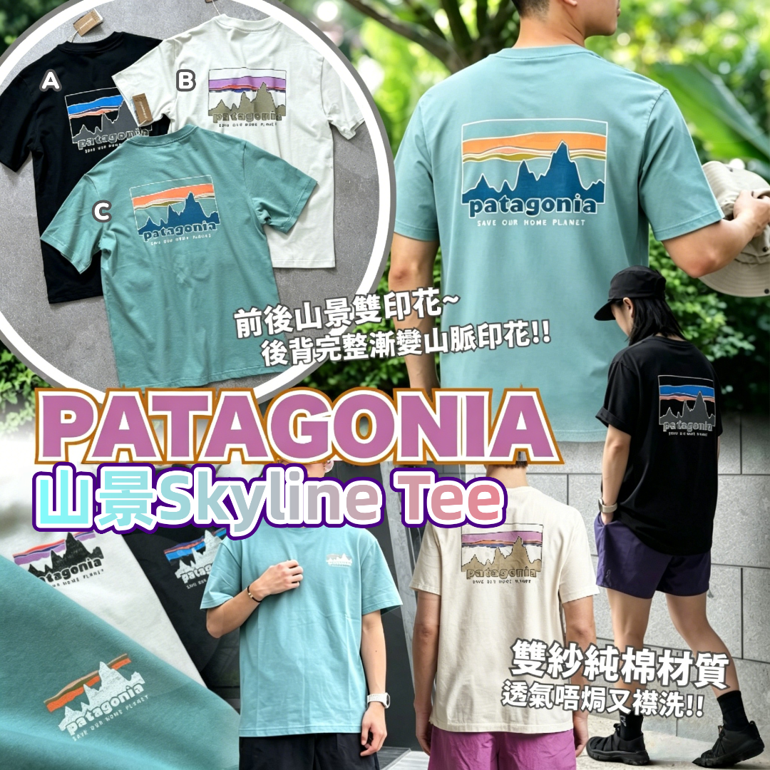 Patagonia Tee