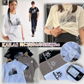 KAILAS T-shirts