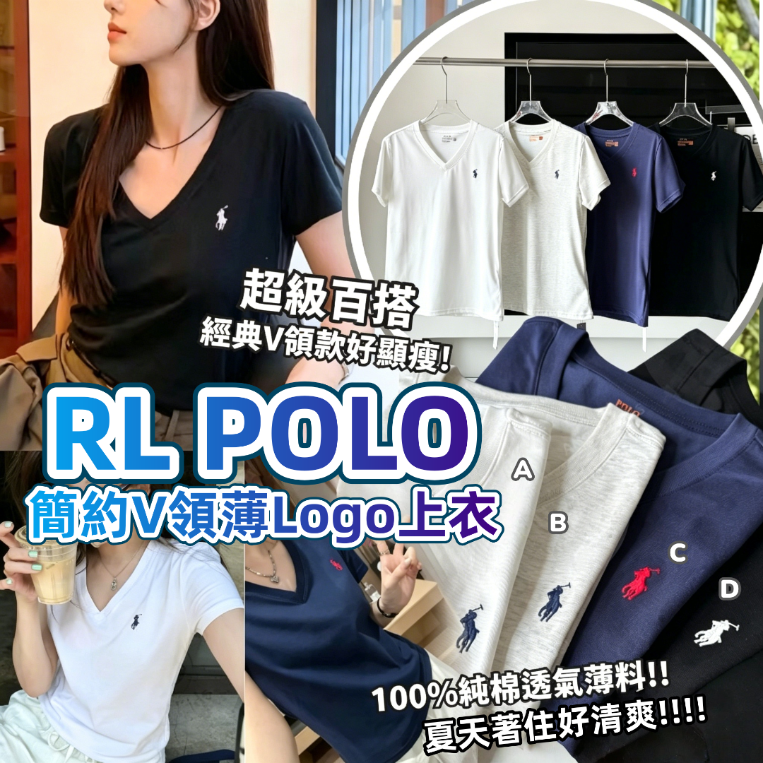 RL POLO　T-shirts