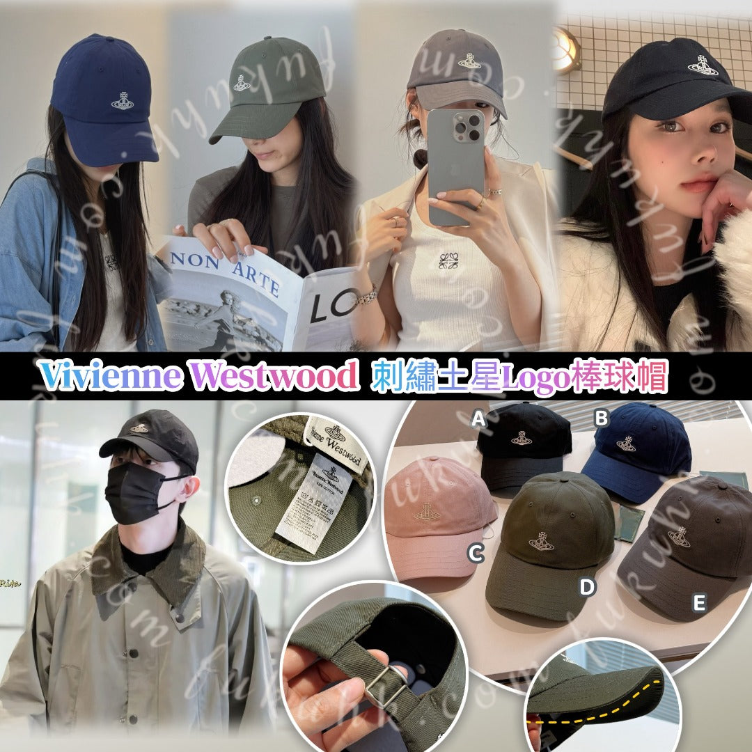 Vivienne Westwood Baseball cap