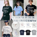 MARDI MERCREDI 　T-shirts