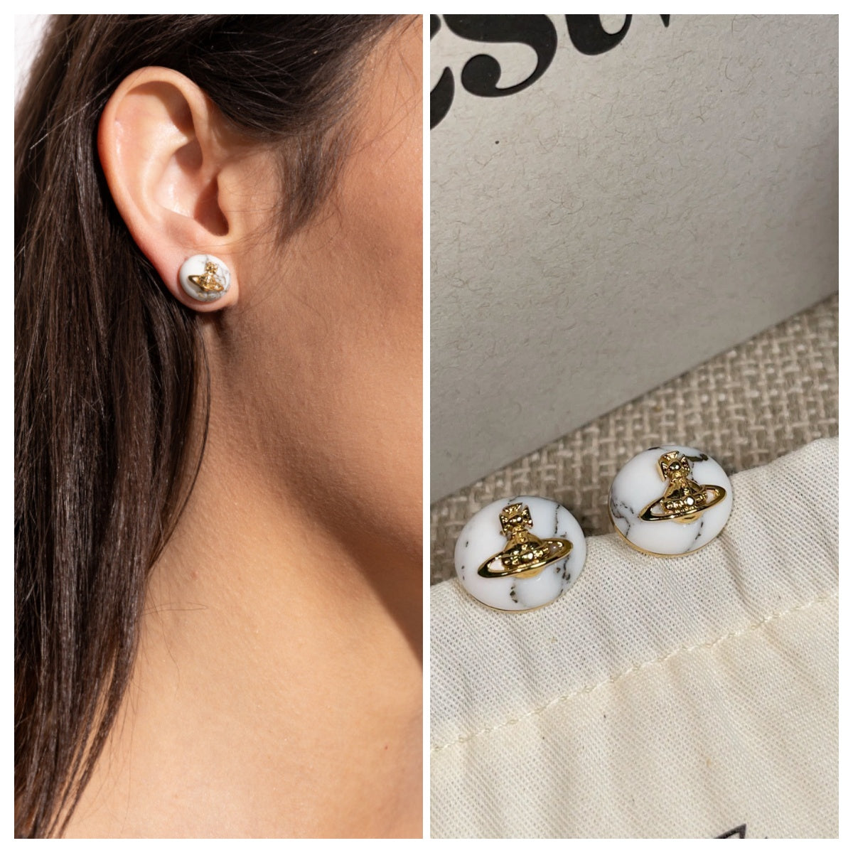 Vivienne Westwood earrings