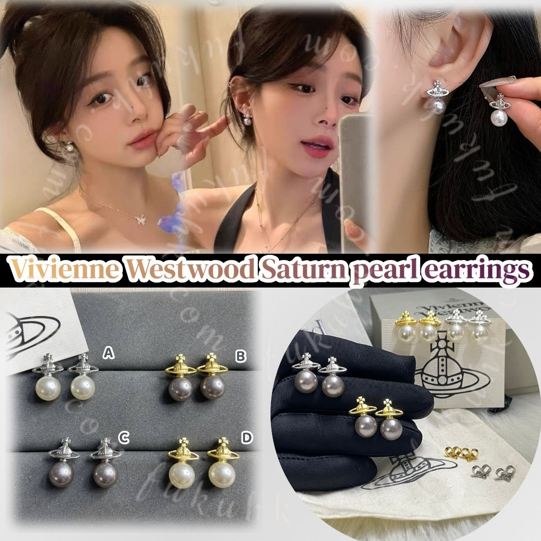 Vivienne Westwood earrings