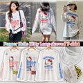 Pepper Hello Kitty T-shirts