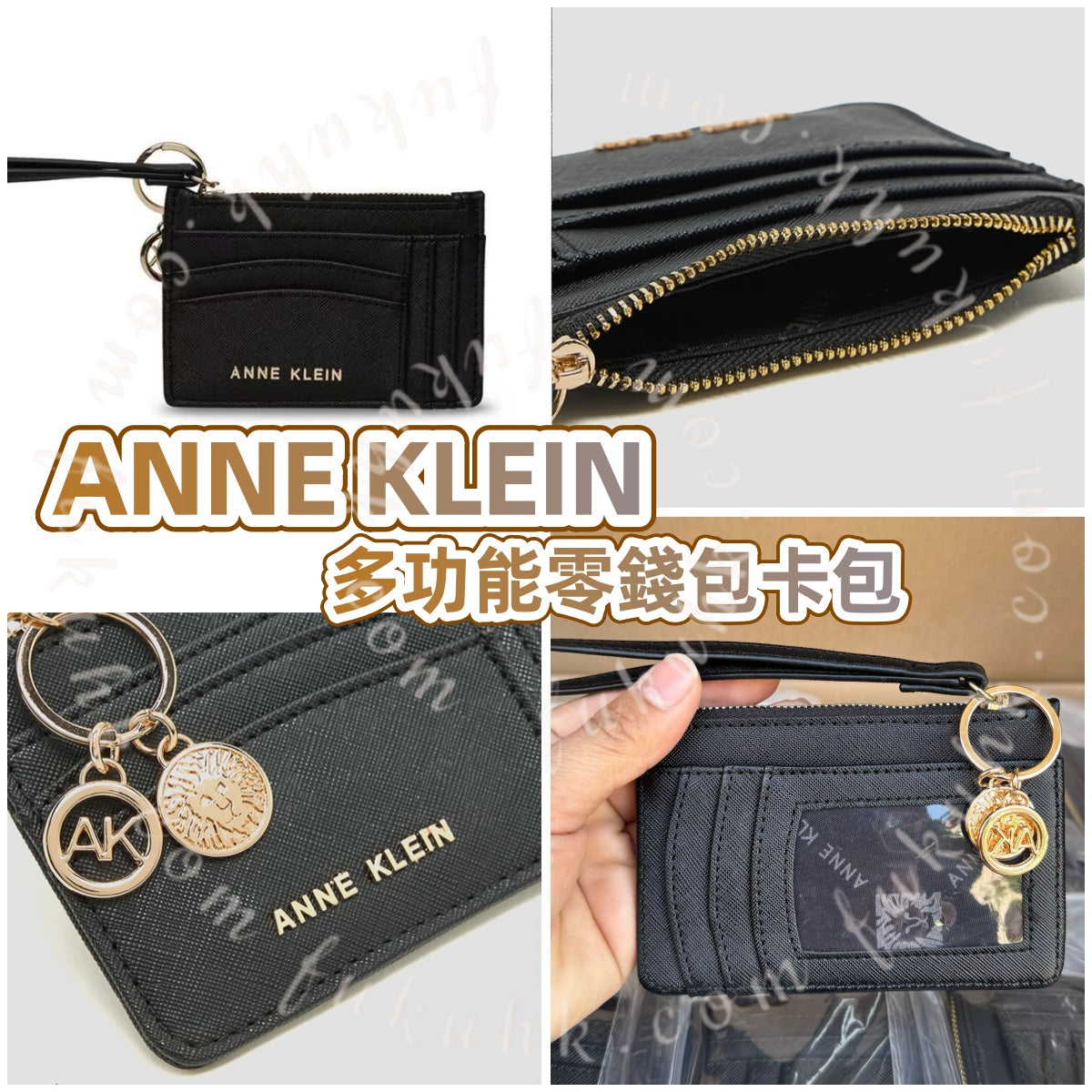 ANNE KLEIN wallet