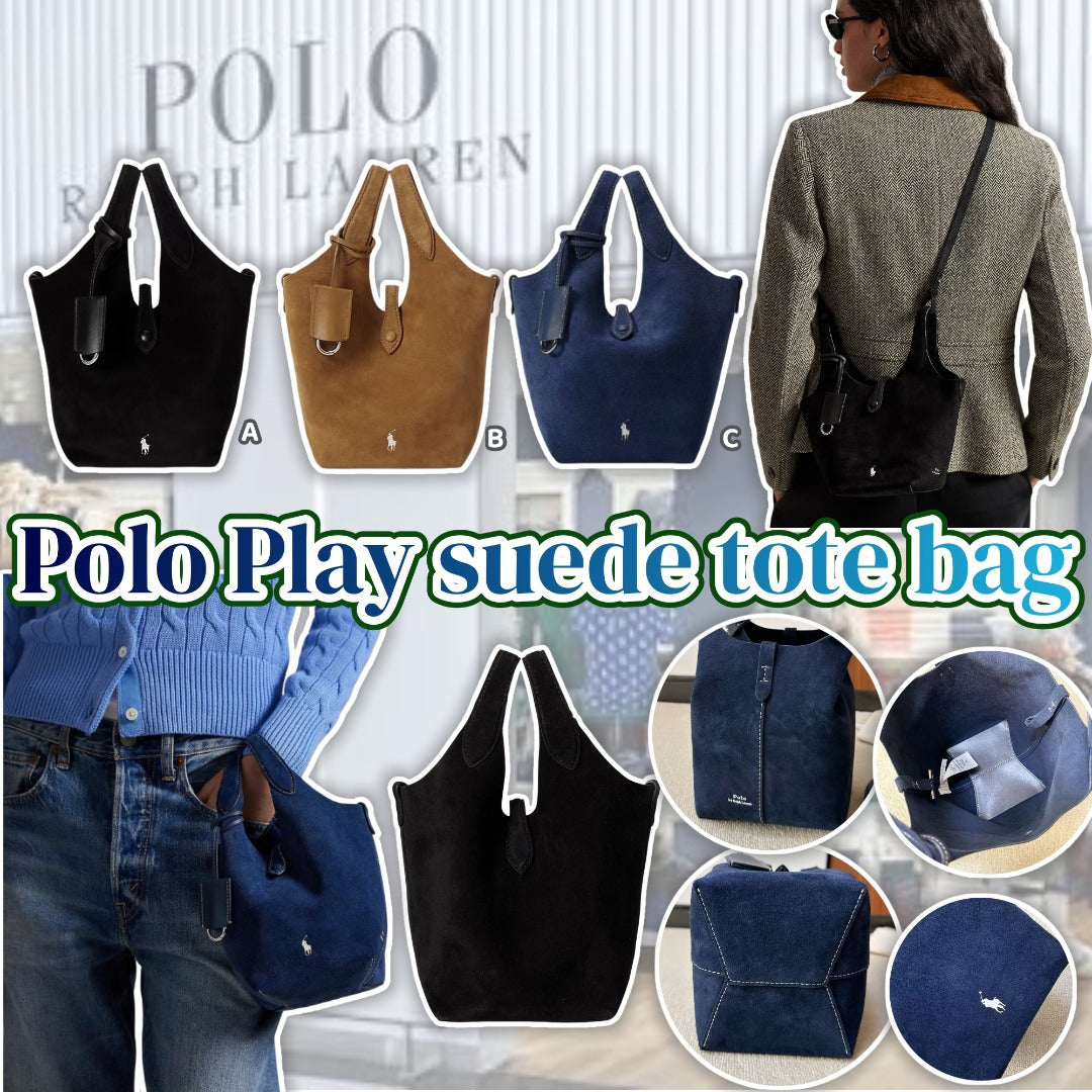 Polo Ralph Lauren bag