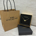 COACH necklace