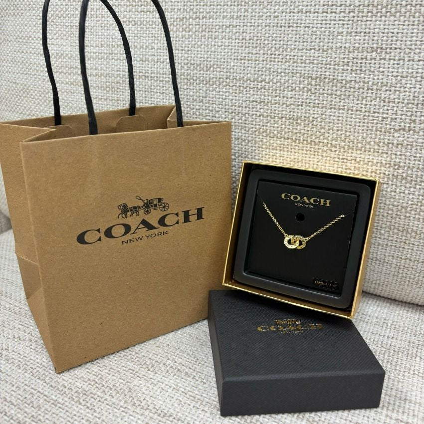 COACH necklace