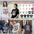 Mardi Mercredi T-shirts