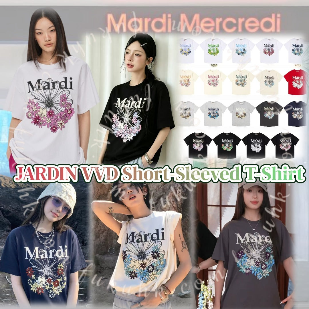 Mardi Mercredi T-shirts