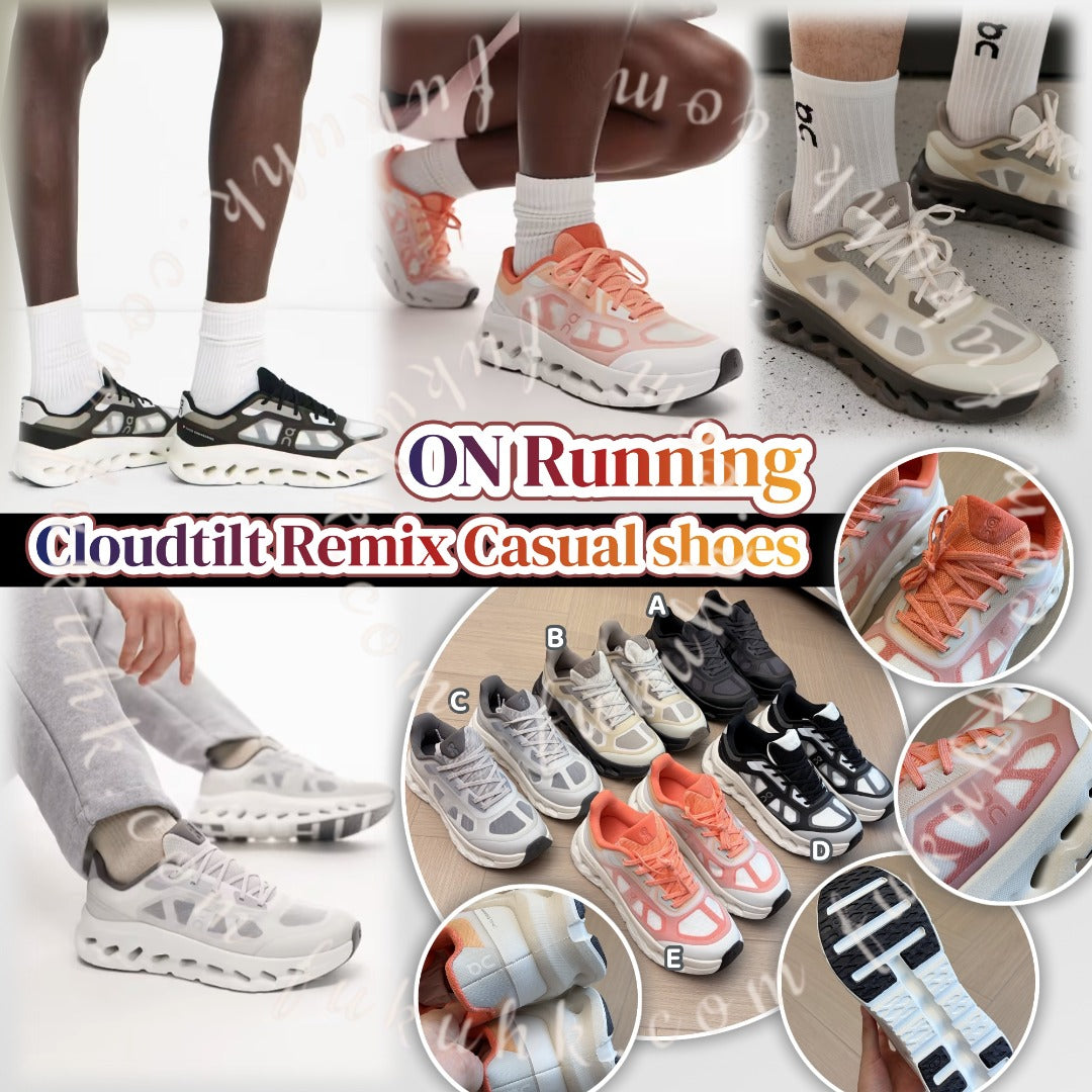 ON　Sneakers