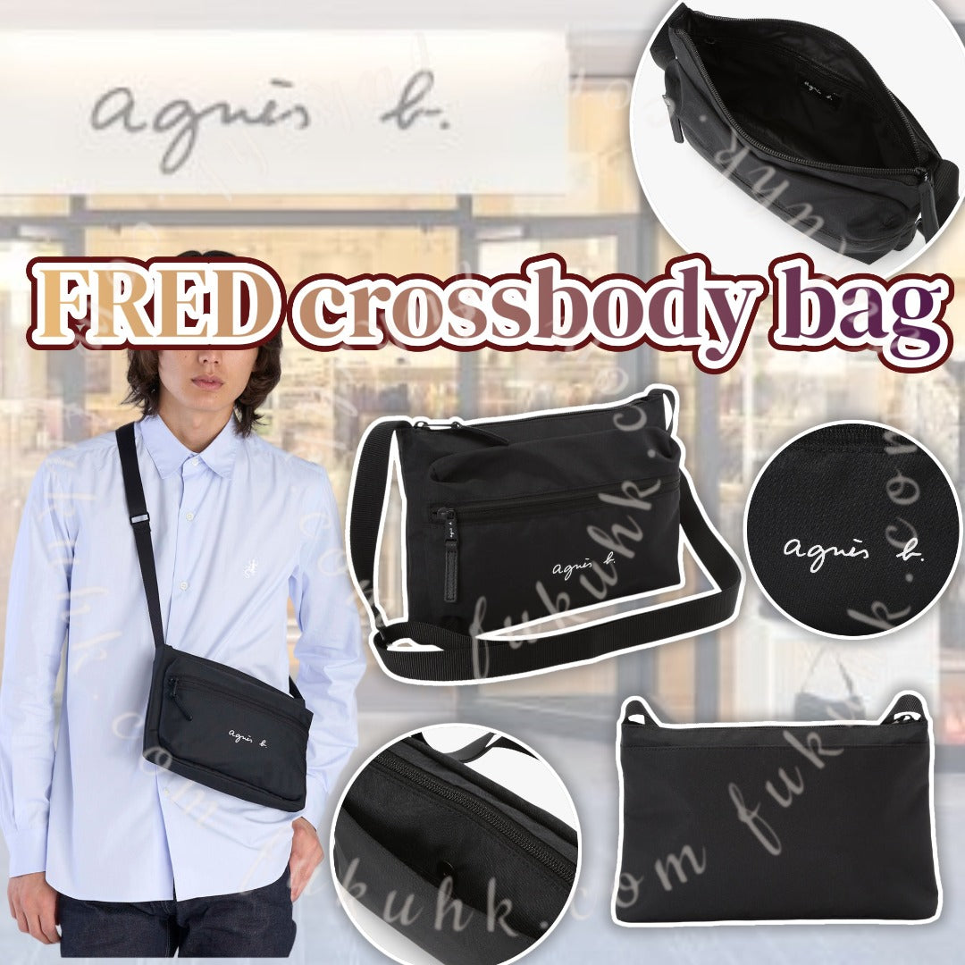 Agnes b Bag