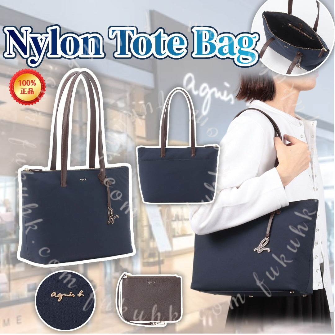 Agnes. B  Tote Bag