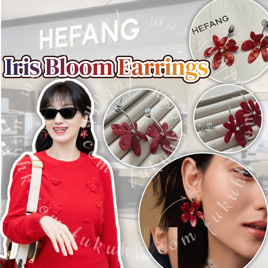 HEFANG earrings