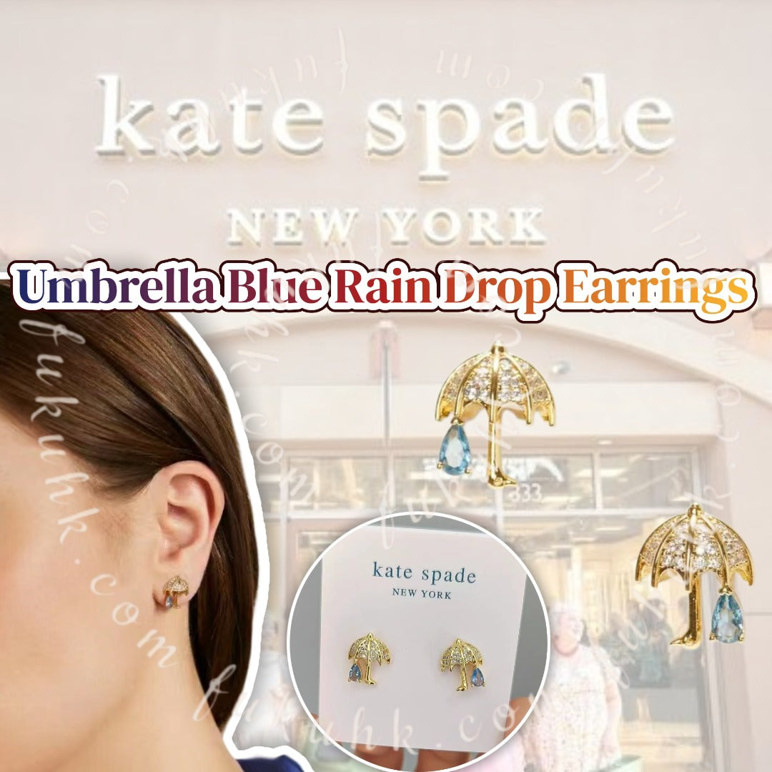 Kate Spade earrings